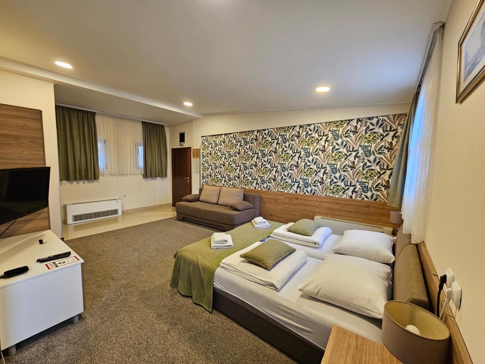 Apartments Alf - Om Banja Luka Bilik gambar